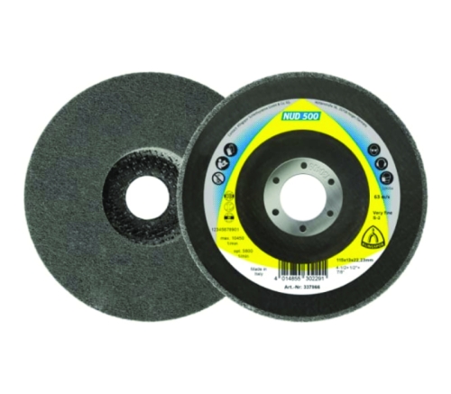DISCO FIBRA SINT. COMPCT NUD500