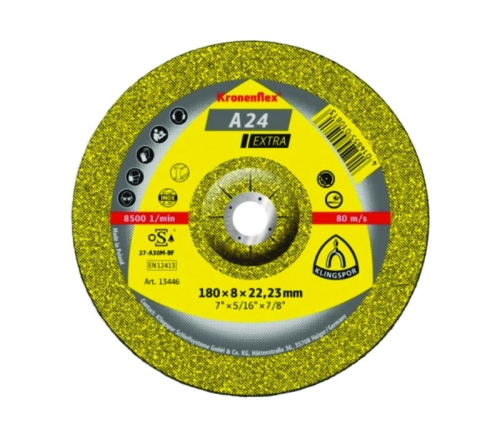 DISCO DESBASTE A24 EXTRA