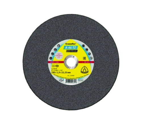 DISCO DE CORTE A46 TZ Centro Elev.