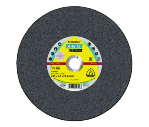 DISCO DE CORTE A46 TZ