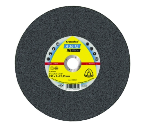 DISCO DE CORTE A36 TZ