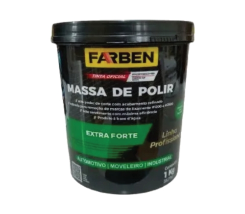 MASSA POLIR EXTRA FORTE