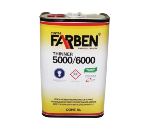 THINNER 6000