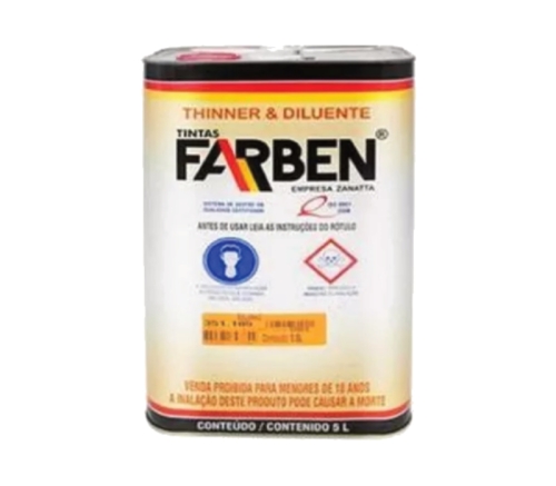 THINNER P/PU 8000 DILUENTE