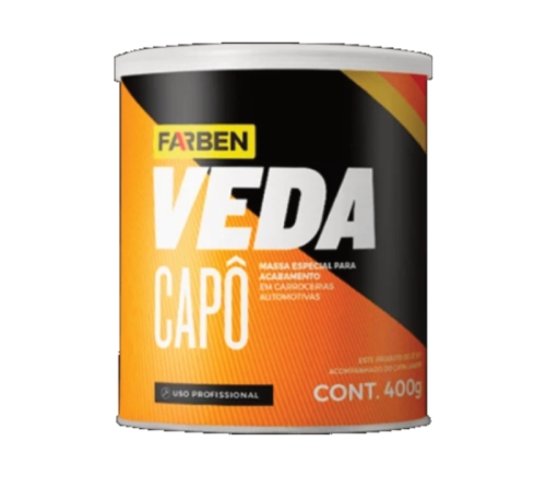 VEDA CAPÔ BRANCO C/CATAL
